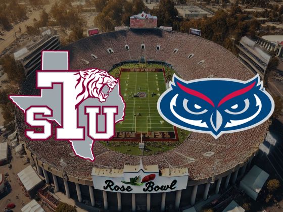 Florida Atlantic Owls vs. Texas Southern Tigers